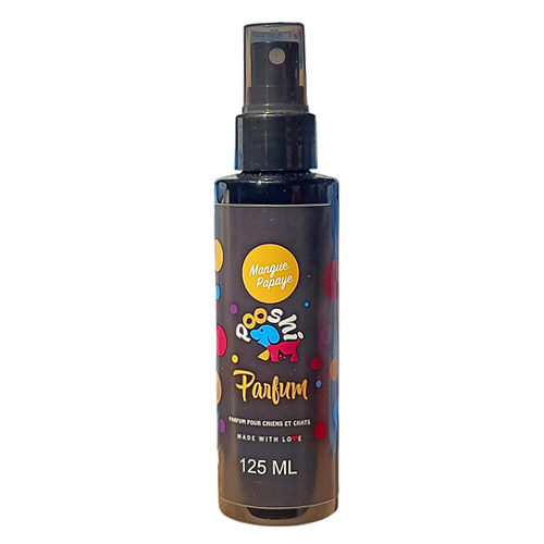 Pooshi Parfum mangue papaye 125ml