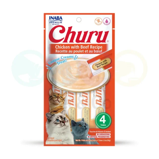 CHURU CHICKEN WITH BEEF RECIPE