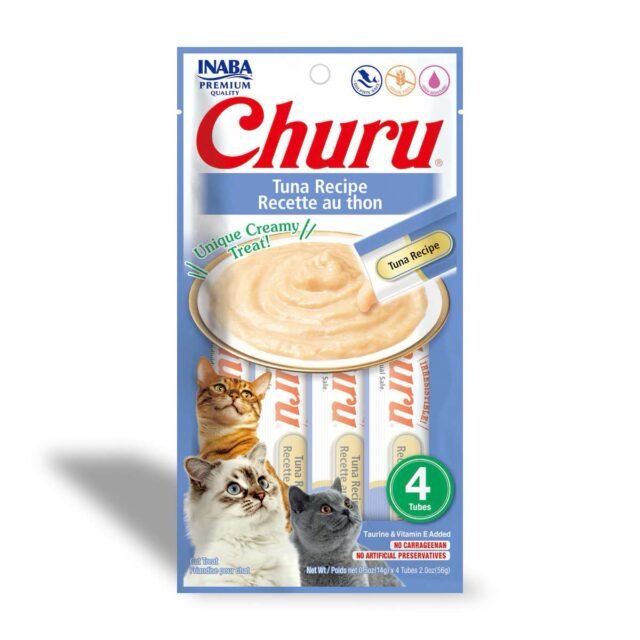 Churu Tuna Recipe