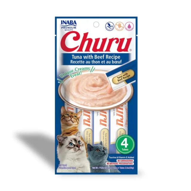 CHURU TUNA WITH BEEF RECIPE