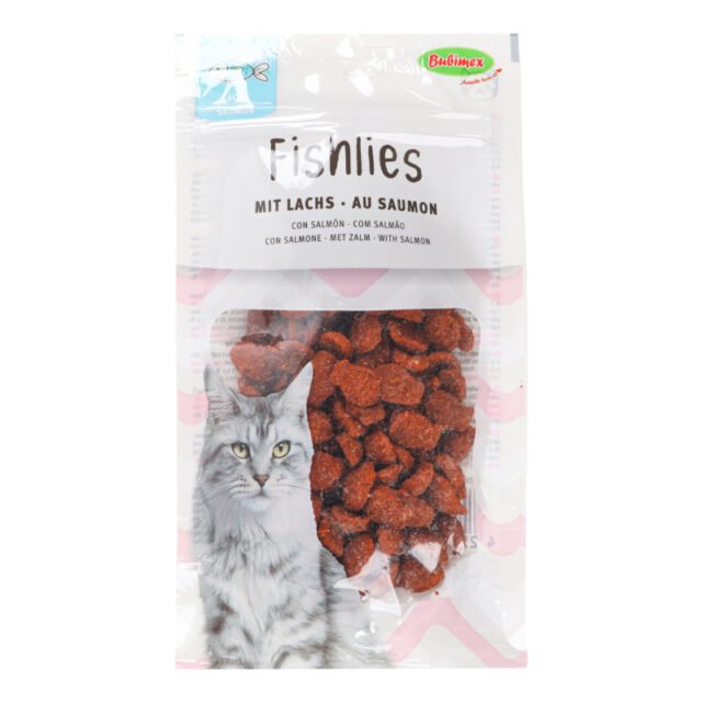 BUBIMEX-FISHLIES 50G