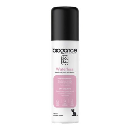 Biogance Shampooing Sec Chat, 150 Ml