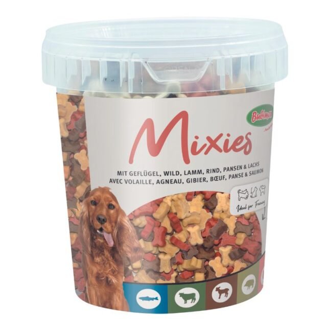 Bubi Snack Mixies, 500g