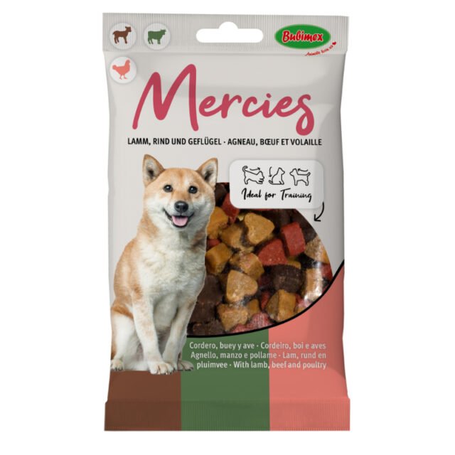 Mercies Herzen, 100g