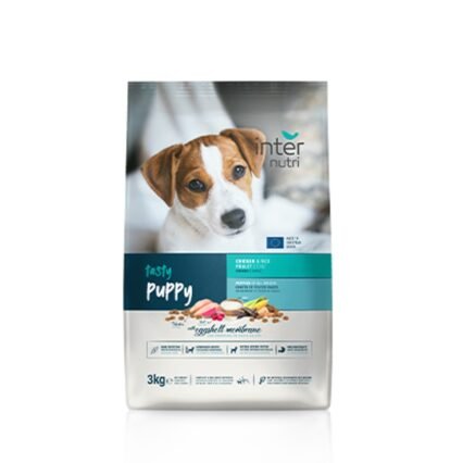 TASTY INTERNUTRI TASTY Puppy 3 kg