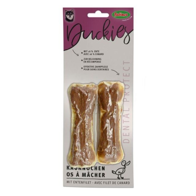 Bubimex Os Dog Duckies 90g