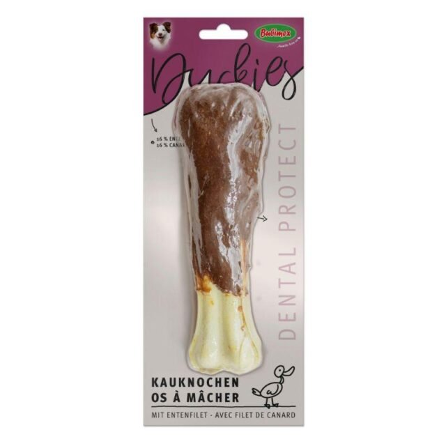 BUBIMEX-DUCKIES OS a macher avec filets de canard