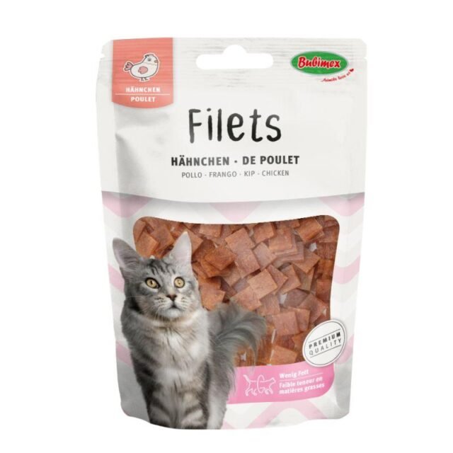 BUBIMEX  fourrés au malt, 50g