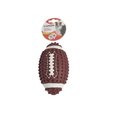 Vinyl rugby ball