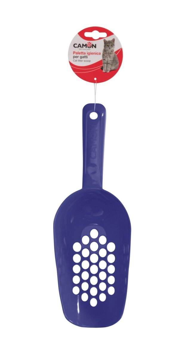 Big cat litter scoop