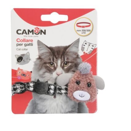 Decorated cat collars - mix2