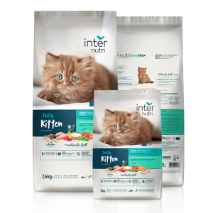 INTERNUTRI TASTY Kitten 7,5 kg