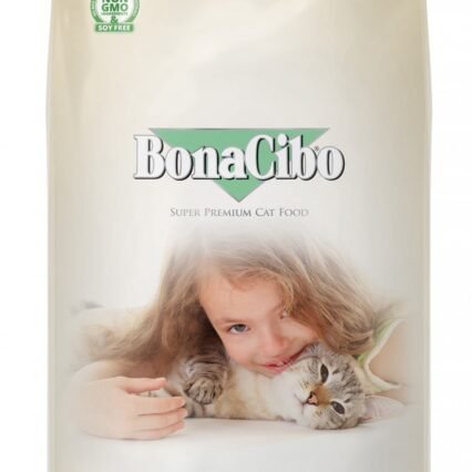 BonaCibo cat adult agneau 2kg