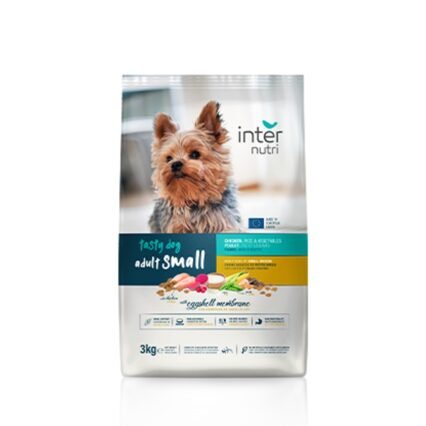 Internutri Tasty Dog Adult Small 3kg