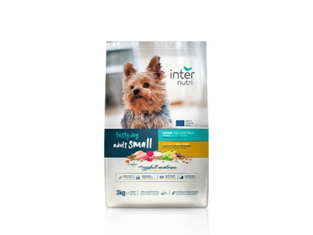 Internutri Tasty Dog Adult Small 3kg