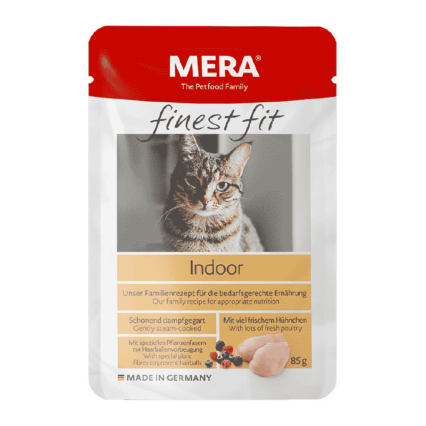MERA finest fit Indoor pate 85g.