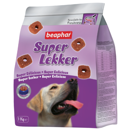 beaphar Friandises Beaphar Super Delicieux 1kg