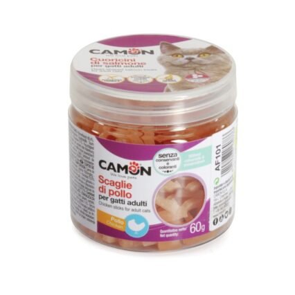 Alimentation chat complète - Flocons de poulet / AF101