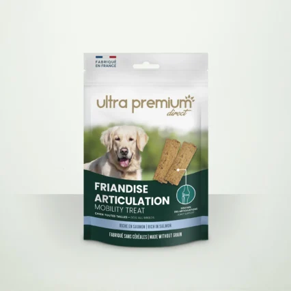 Ultra Premium Friandise articulation pour chien 80g