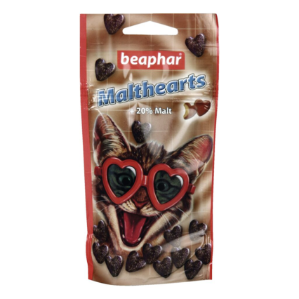 Beaphar Malthearts 52.5g