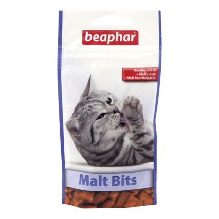 Beaphar Morceaux de malt Beaphar 35gr