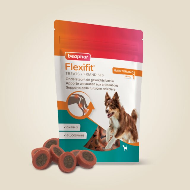 Beaphar Flexifit, Friandises articulations pour chien - 150g