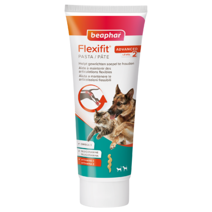 Beaphar flexifit, Pâte articulations pour chien et chat - 250g