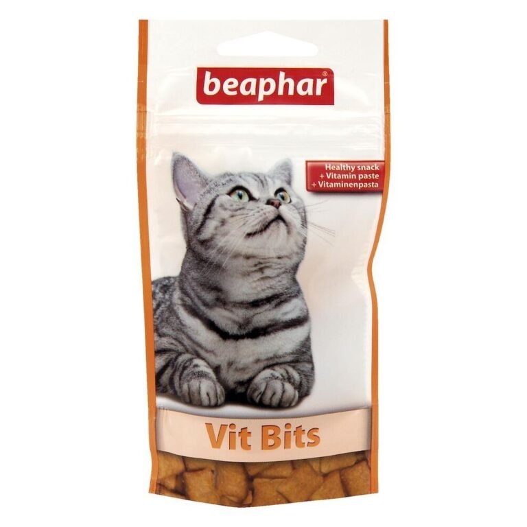 Beaphar Friandises Vitaminées pour Chat (35g)
