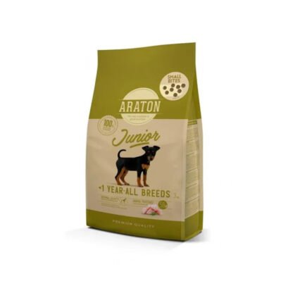 Araton Chiot pour toutes les races 3kg.