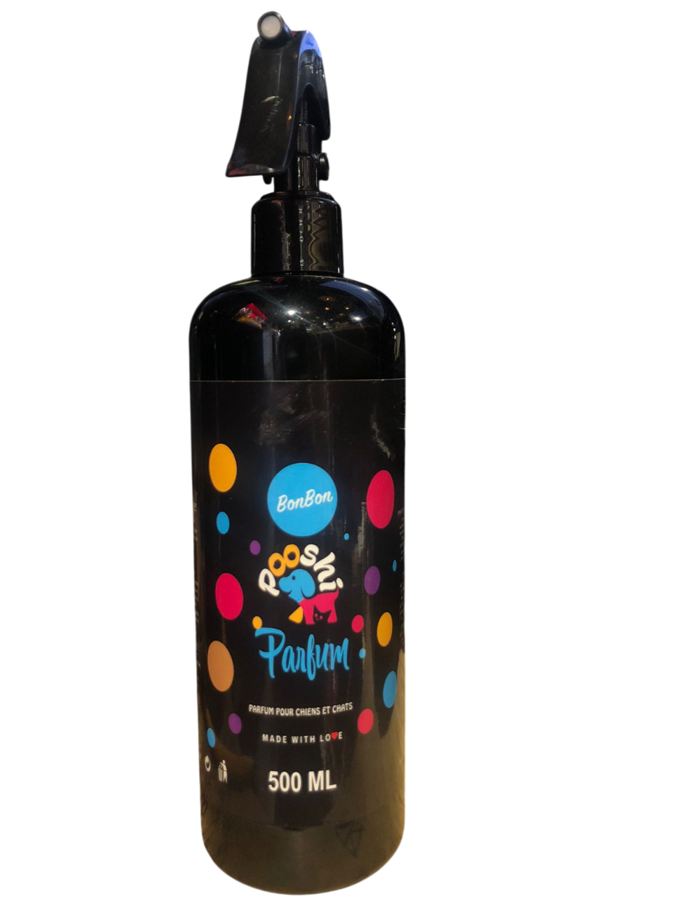 Parfum Pooshi BonBon 500 ML