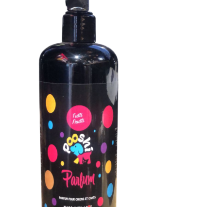 Parfum Pooshi Tutti Frutti 500 ML.