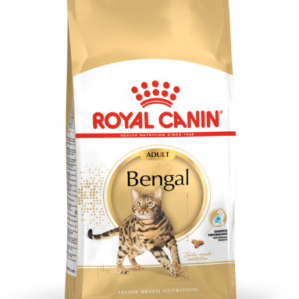 Croquettes Pour Chat- Royal Canin Bengal Adulte 2 Kg