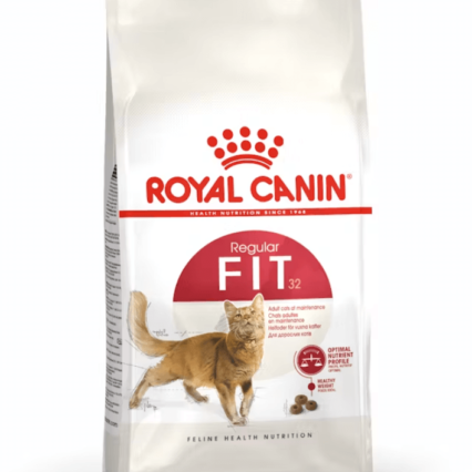 Croquettes Pour Chat - Royal Canin Fit 400g