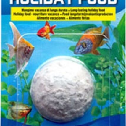 Week end food For Fish