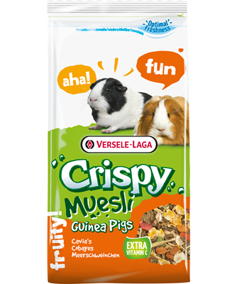 Muesli - Guinea Pigs 1kg