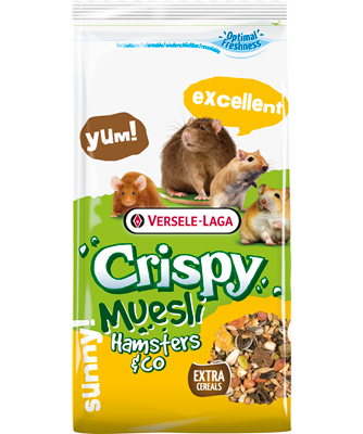 Muesli - Hamsters & Co 1kg