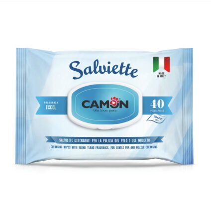 Lingettes Camon - Excel