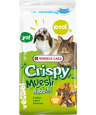Muesli - Rabbits 1kg