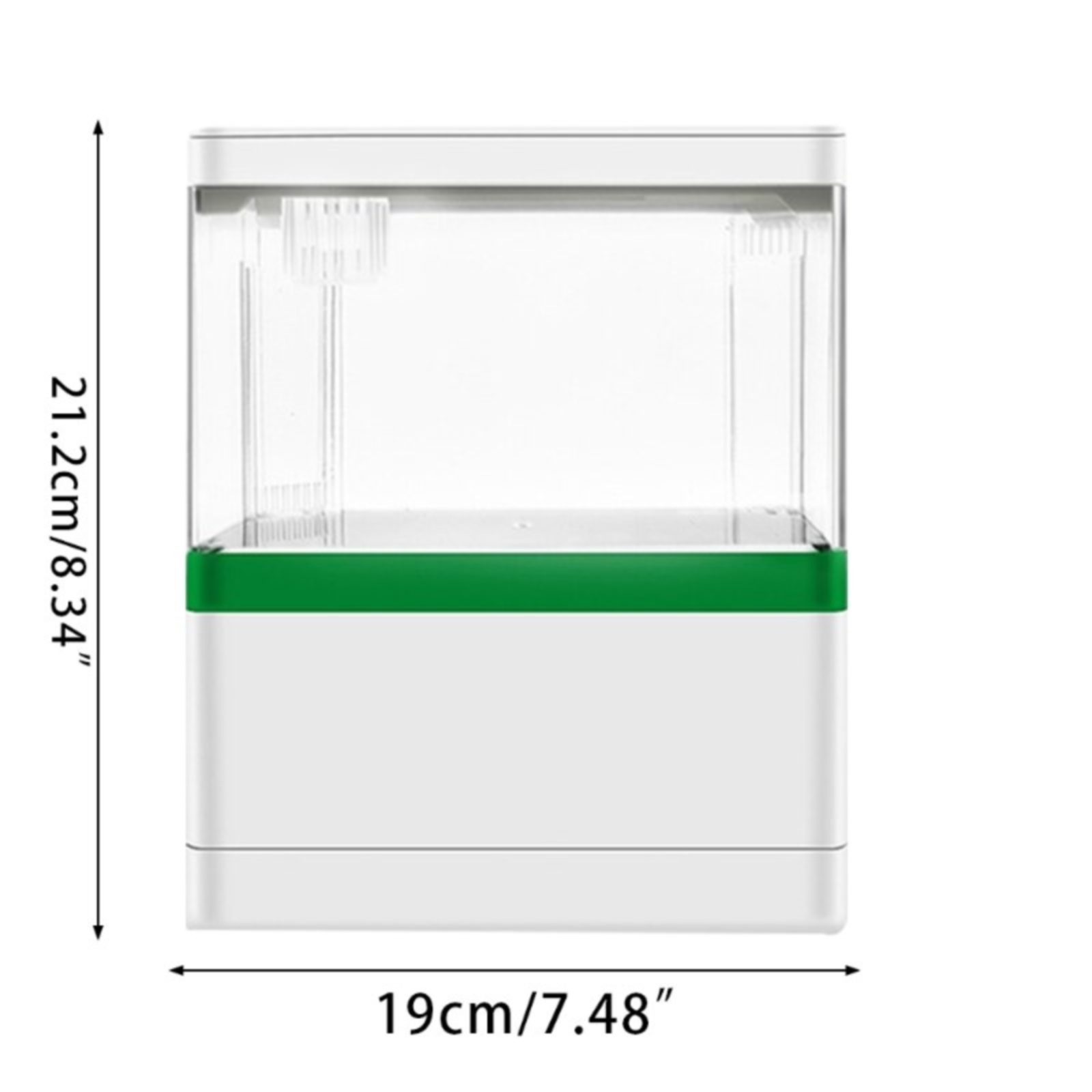 Mini Aquarium Intelligent - Modèle SAQ-180