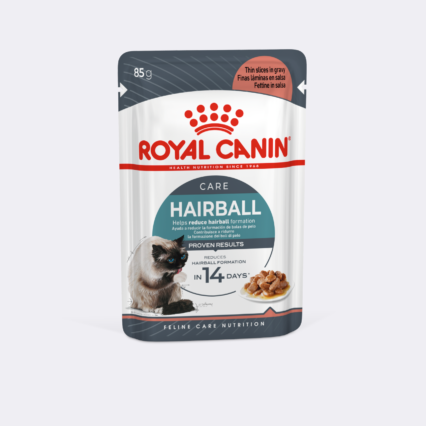 Royal Canin Paté Hairball 85G