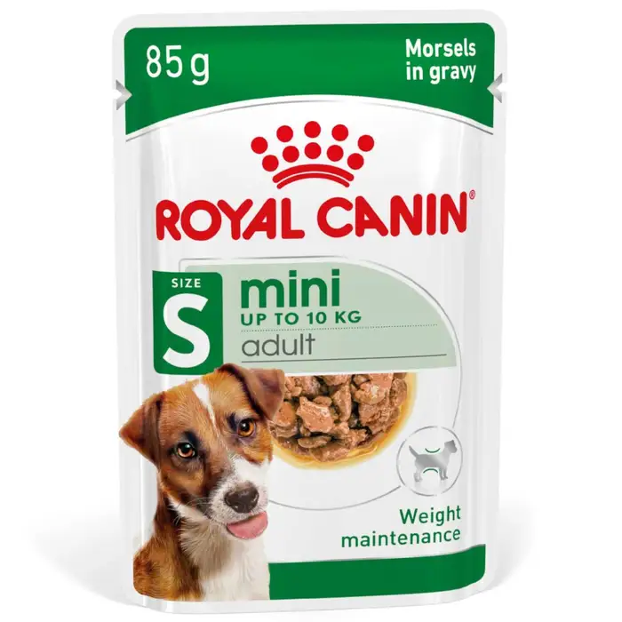 Royal Canin MINI ADULT Pate 85G