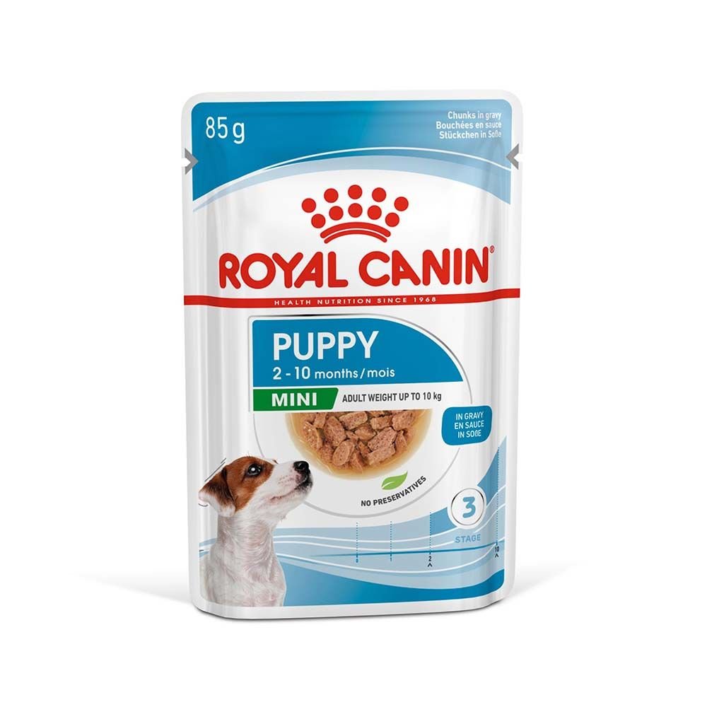Royal Canin Mini Puppy Pate - 85g