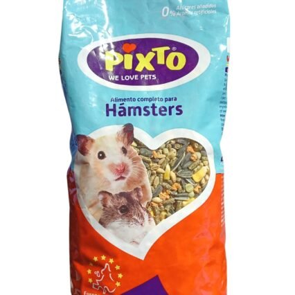 Nourriture Hamster 800g