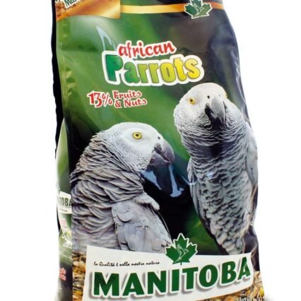 Manitoba African Parrots 2 kg