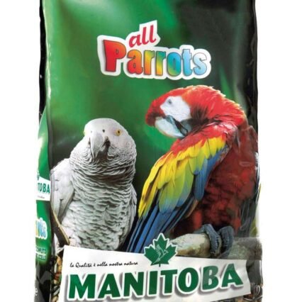 Manitoba All Parrots Food, 800g
