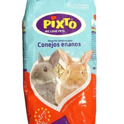 Nourriture lapin 800g