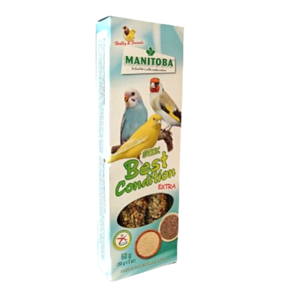MANITOBA - Stick Best Conditions Extra 60 gr