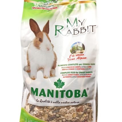 Manitoba My Rabbit Best Premium 1kg