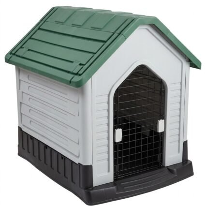 NICHE POUR CHIEN TAILLE M 69*58.8*66CM