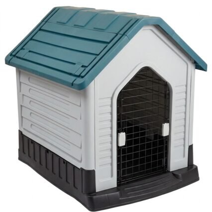 NICHE POUR CHIEN TAILLE XL 102*86*98.5CM